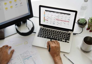 Calendar Planner Agenda Schedule Concept